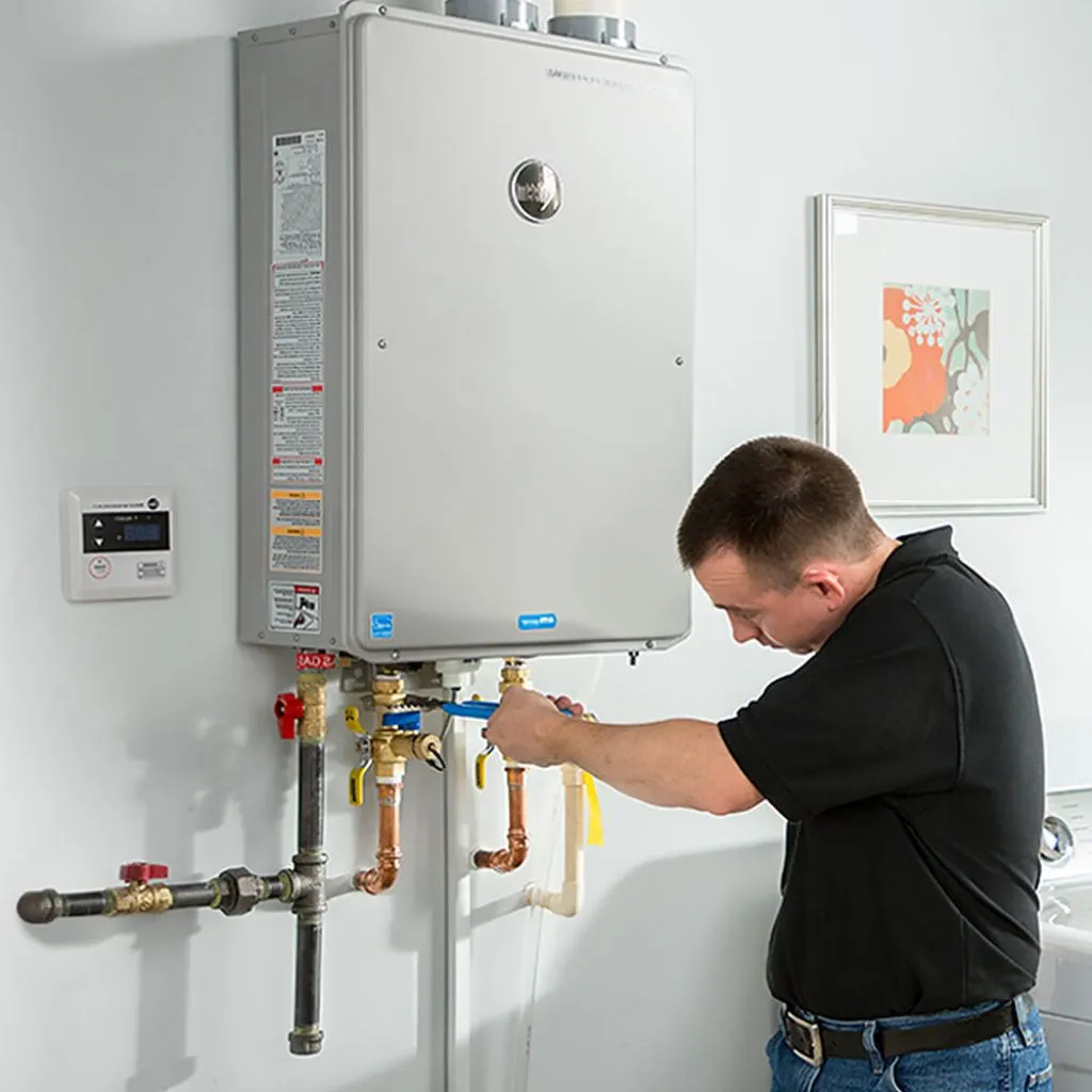 tankless water heater repair in Yarmouth port, MA